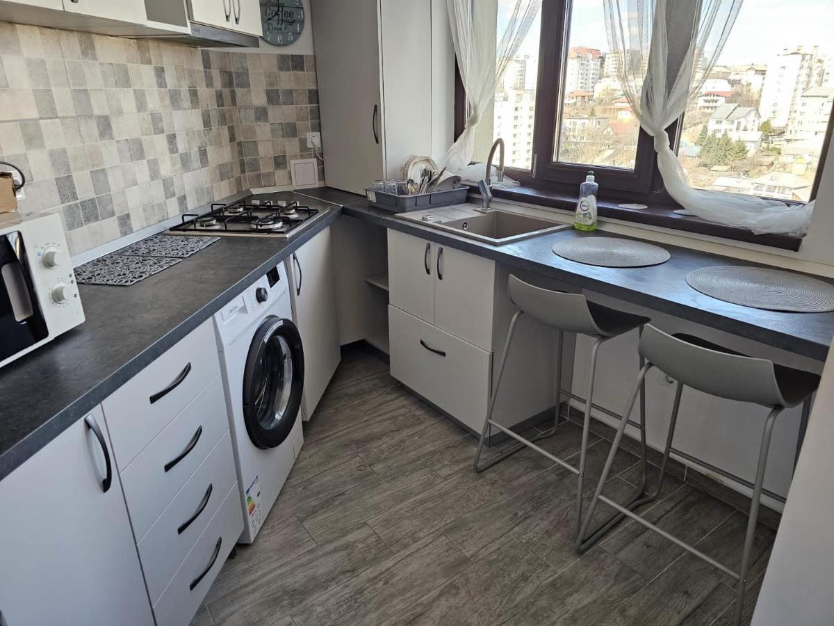 Astero Apartments Premium Accomodation Iasi Bagian luar foto